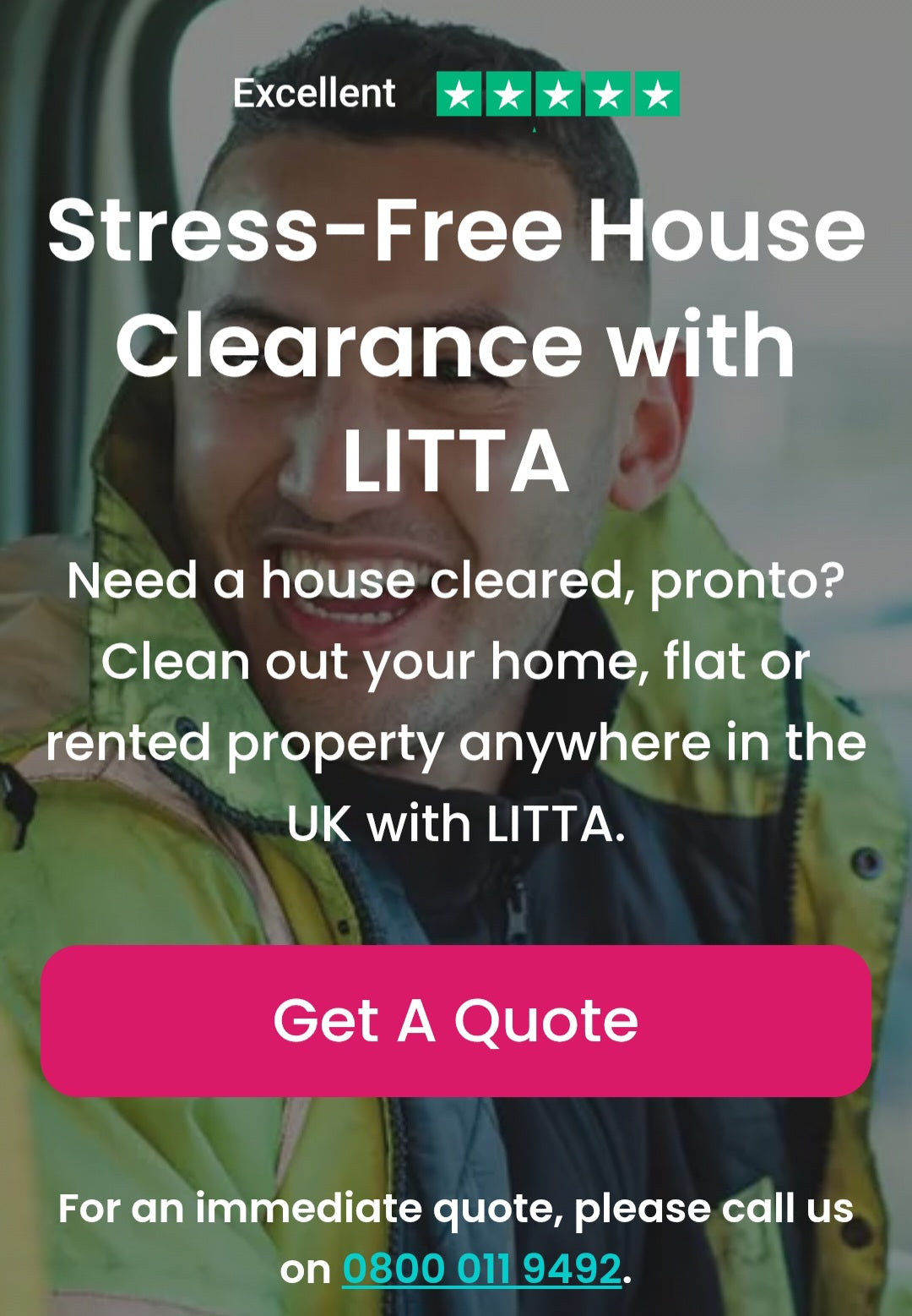 LITTA Sustainable Junk Removal
