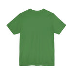 ECO-Friendly Unisex Short Cotton Sleeve Tee