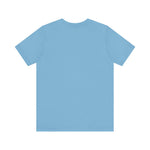 ECO-Friendly Unisex Short Cotton Sleeve Tee