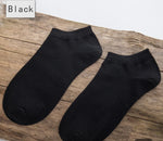 Bamboo Unisex Ankle Socks