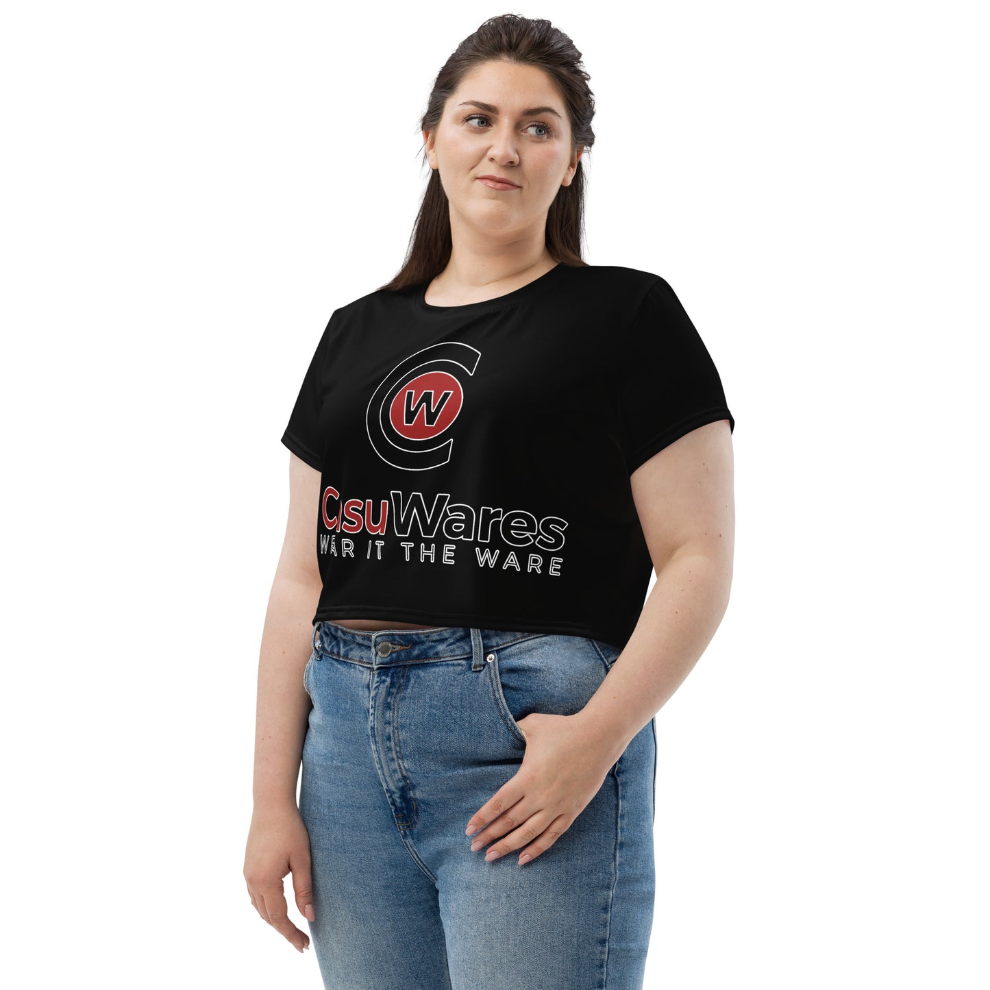 Women's Crop Tee