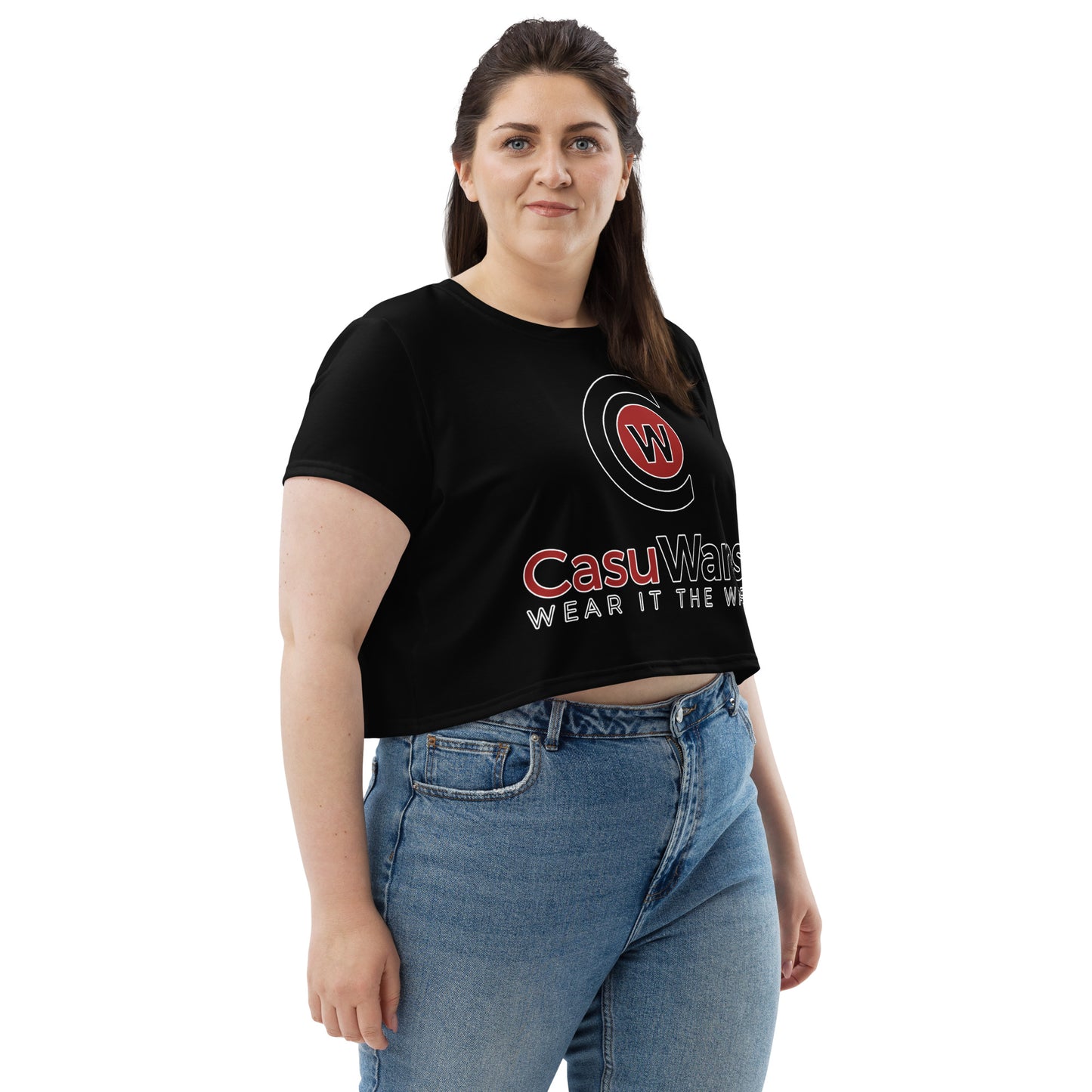 Women's Crop Tee