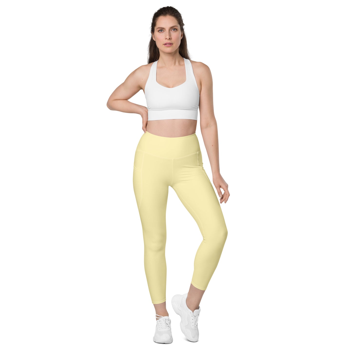 UPF 50 + Leggings with pockets