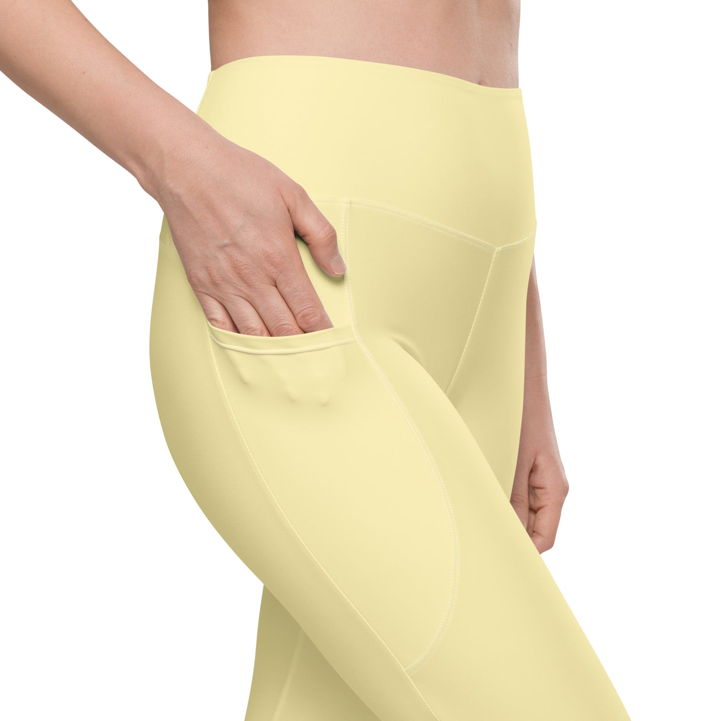 UPF 50 + Leggings with pockets