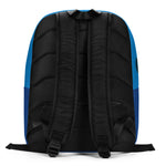 Minimalist Unisex Water Resistant Backpack
