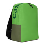 Minimalist Unisex Water Resistant Backpack