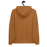 Women's Brown Recycled Hoodie