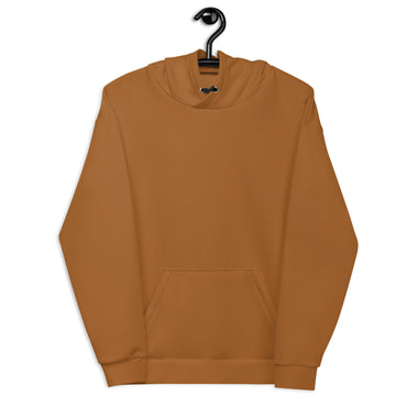 Women's Brown Recycled Hoodie