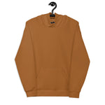 Women's Brown Recycled Hoodie