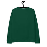 Men's Green Recycled Sweatshirt