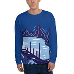 Men's Nature Recycled Sweatshirt