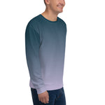 Men's Two Tone Recycled Sweatshirt