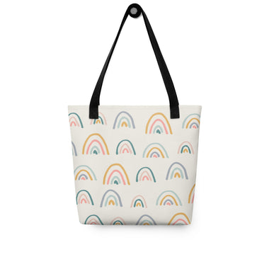 Women Tote  Rainbow Bag