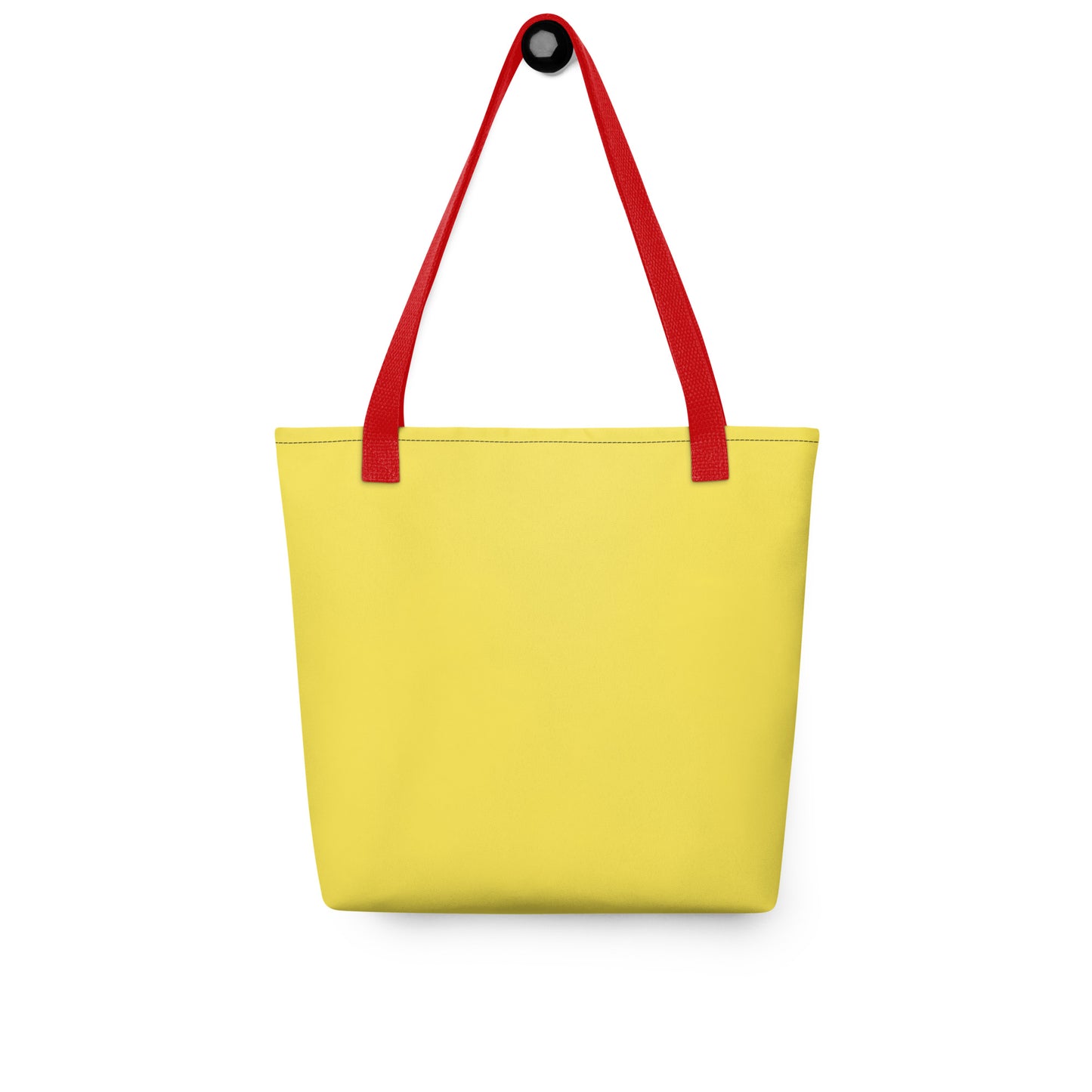 Tote Yellow Bag