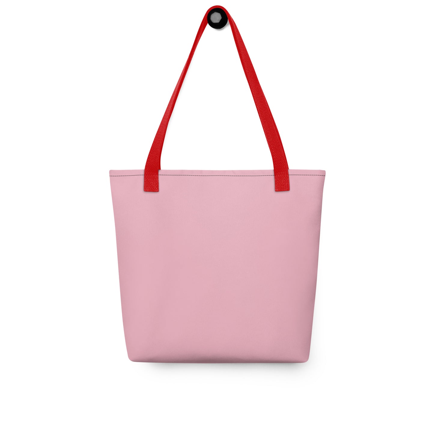 Tote Pink Bag