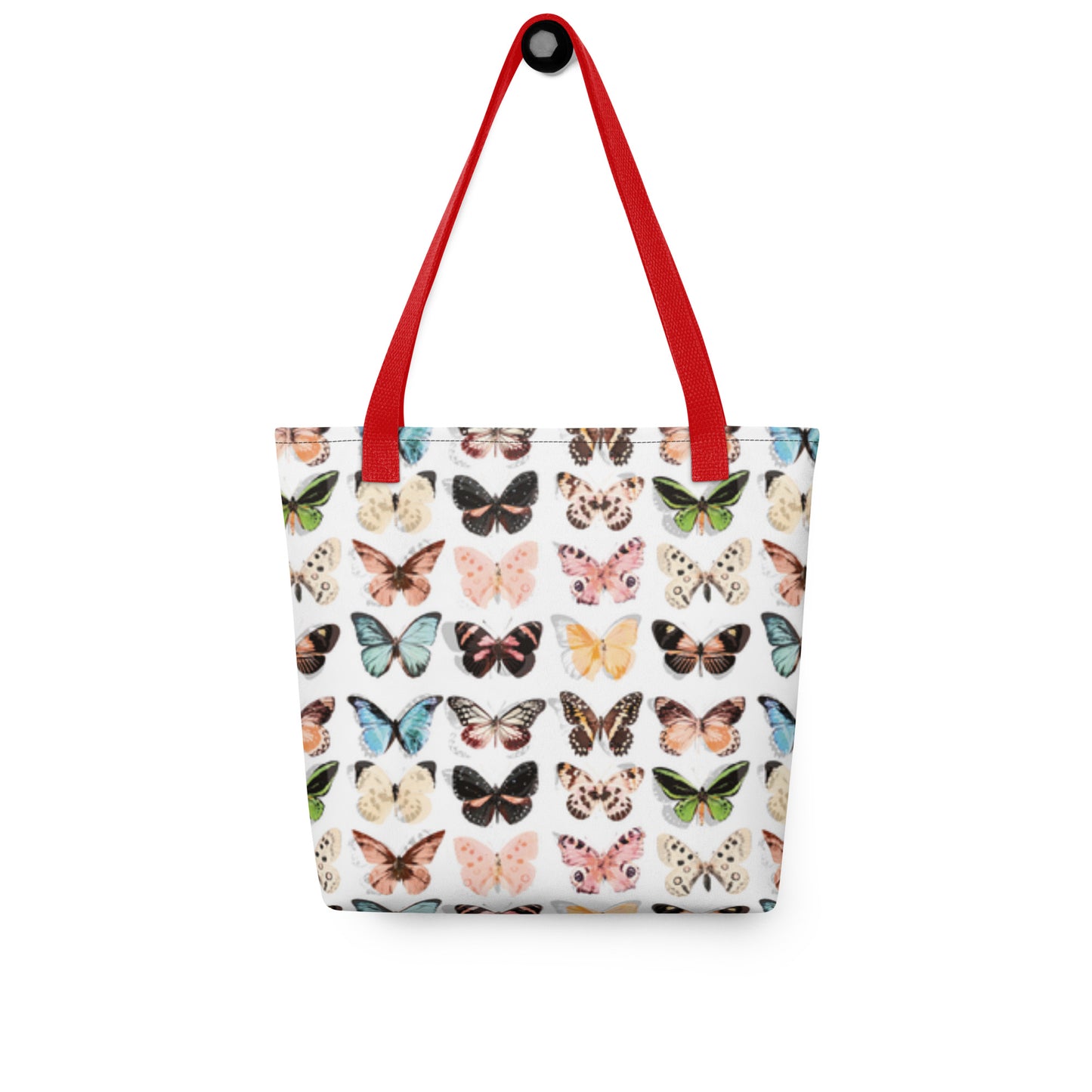 Tote butterfly bag