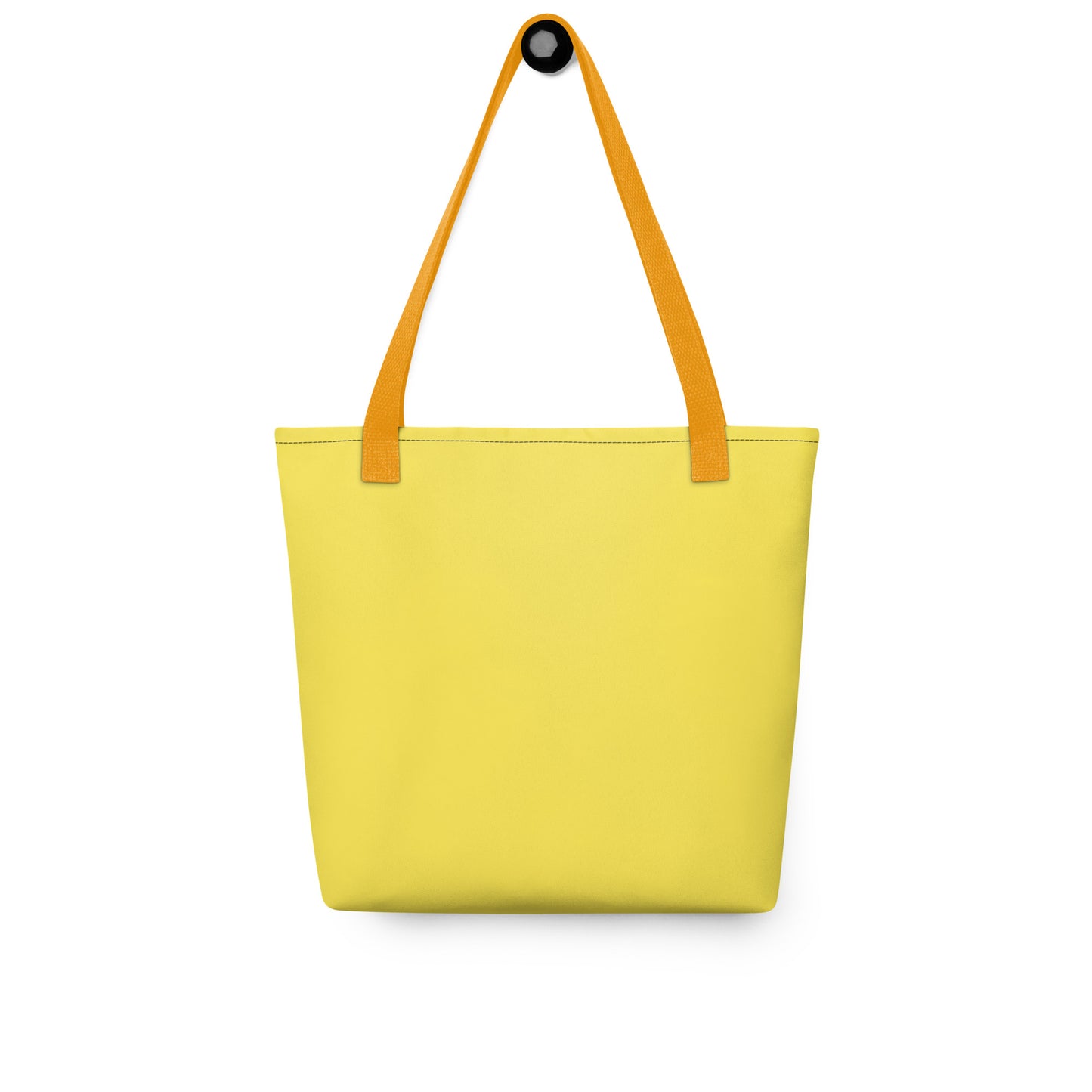 Tote Yellow Bag
