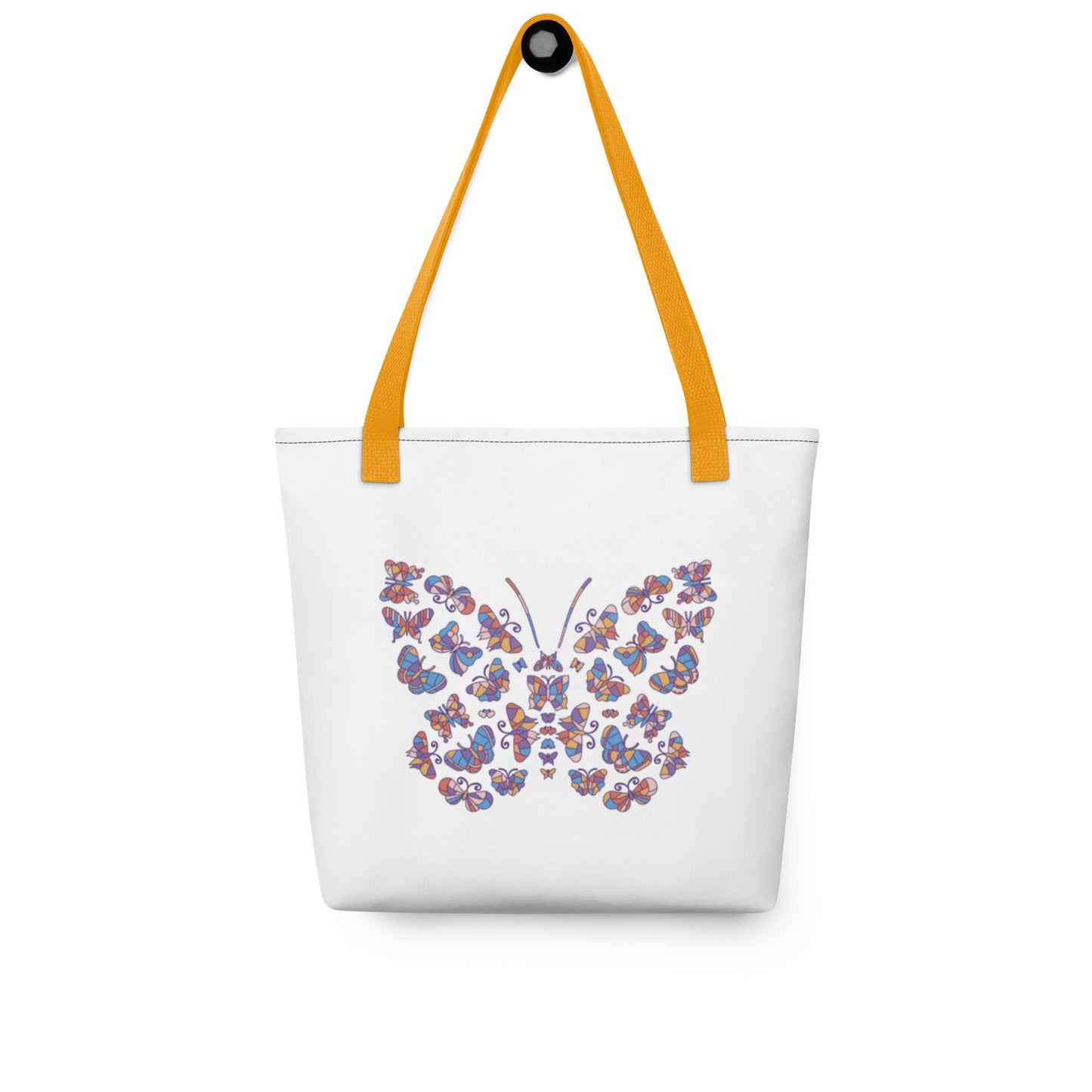 Tote butterfly bag