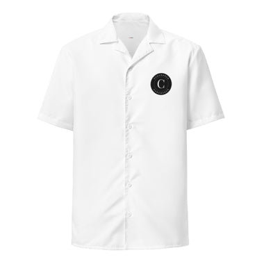 Men's UPF 50+  Protection Recycled Button Shirt