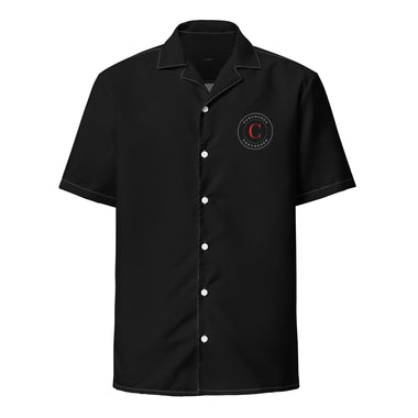 Men's UPF 50+  Protection Recycled Button Shirt