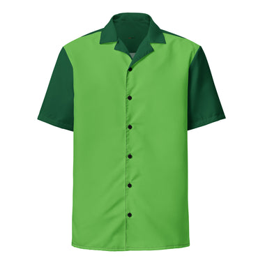 Men's Recycled UPF 50+ Button Shirt