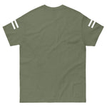 Men's consistency is the key 100% classic cotton tee