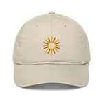 Organic Unisex Sun Cap