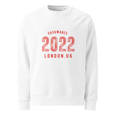 Caswares Unisex eco sweatshirt