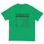 Eco-Conscious 100% Cotton Classic Tee
