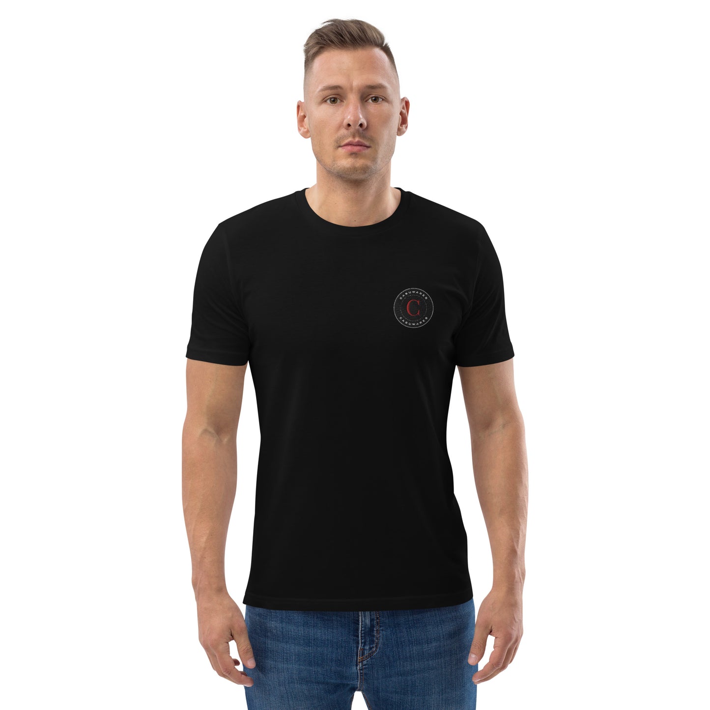 Men's organic cotton t-shirt