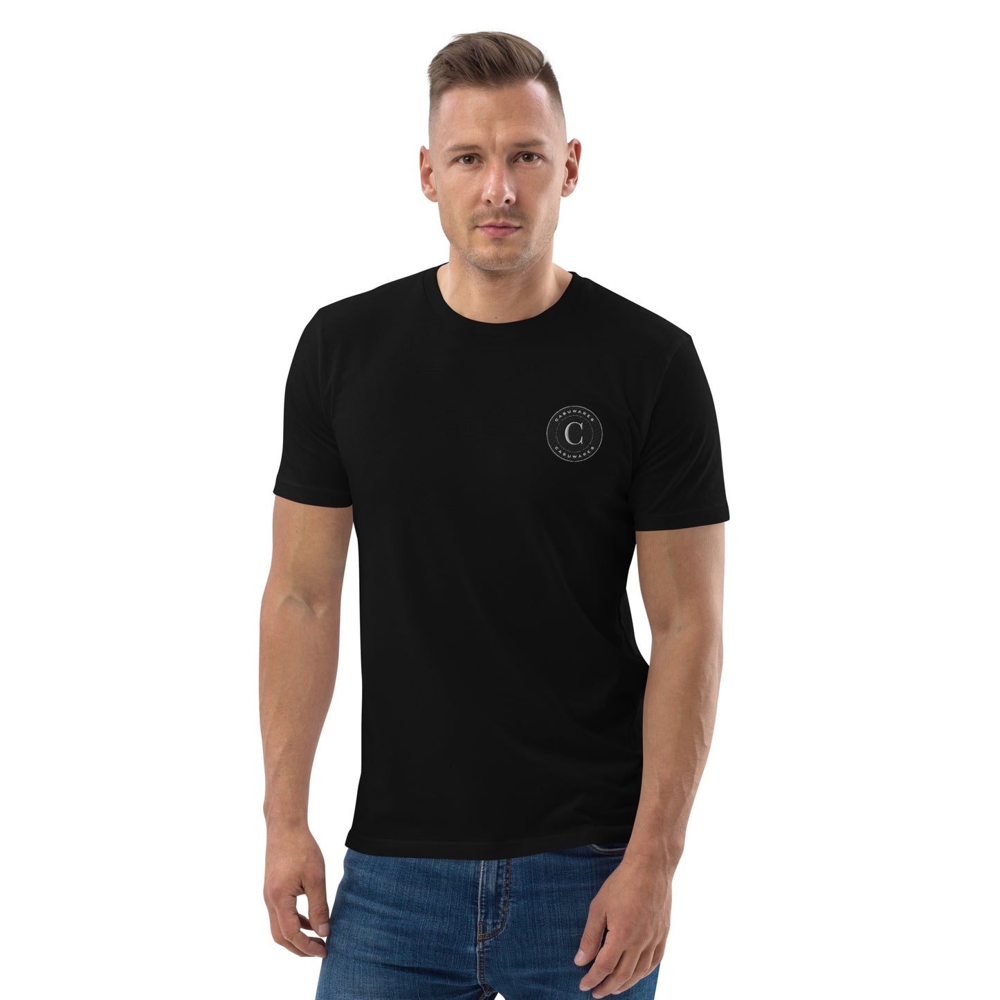 Men's organic cotton t-shirt