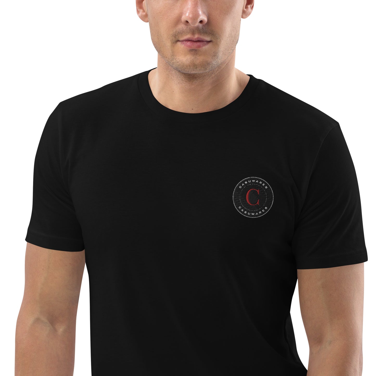 Men's organic cotton t-shirt