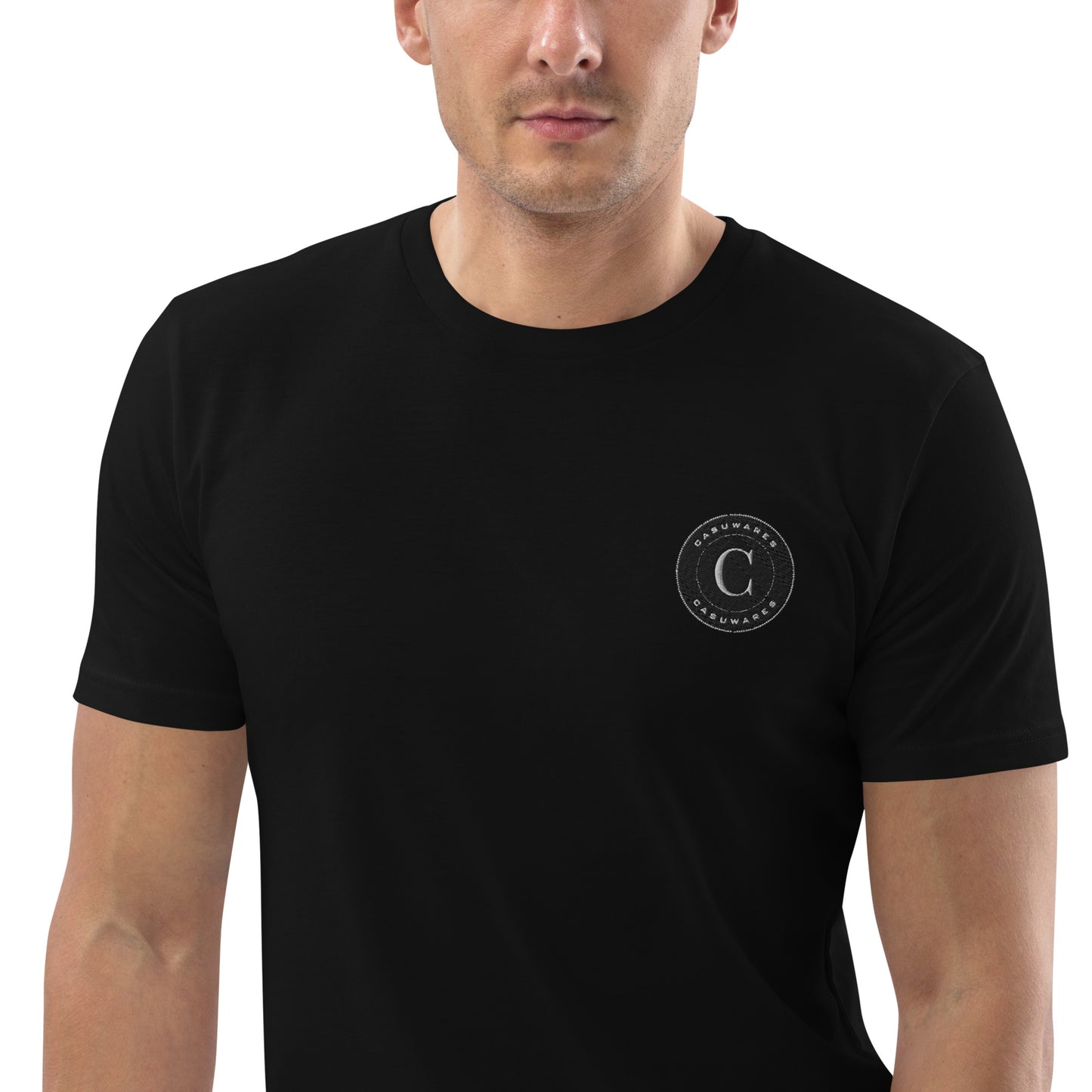 Men's organic cotton t-shirt