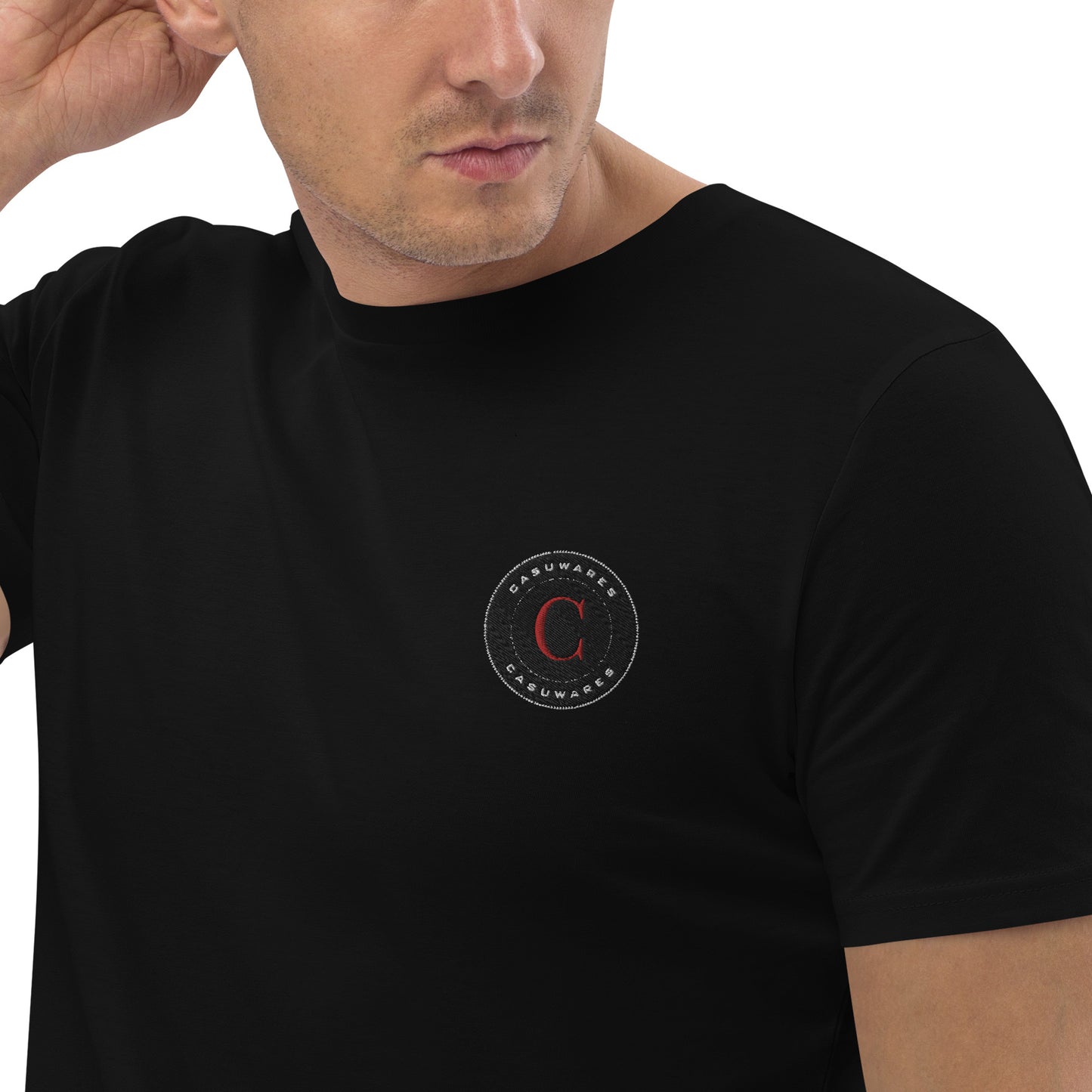 Men's organic cotton t-shirt