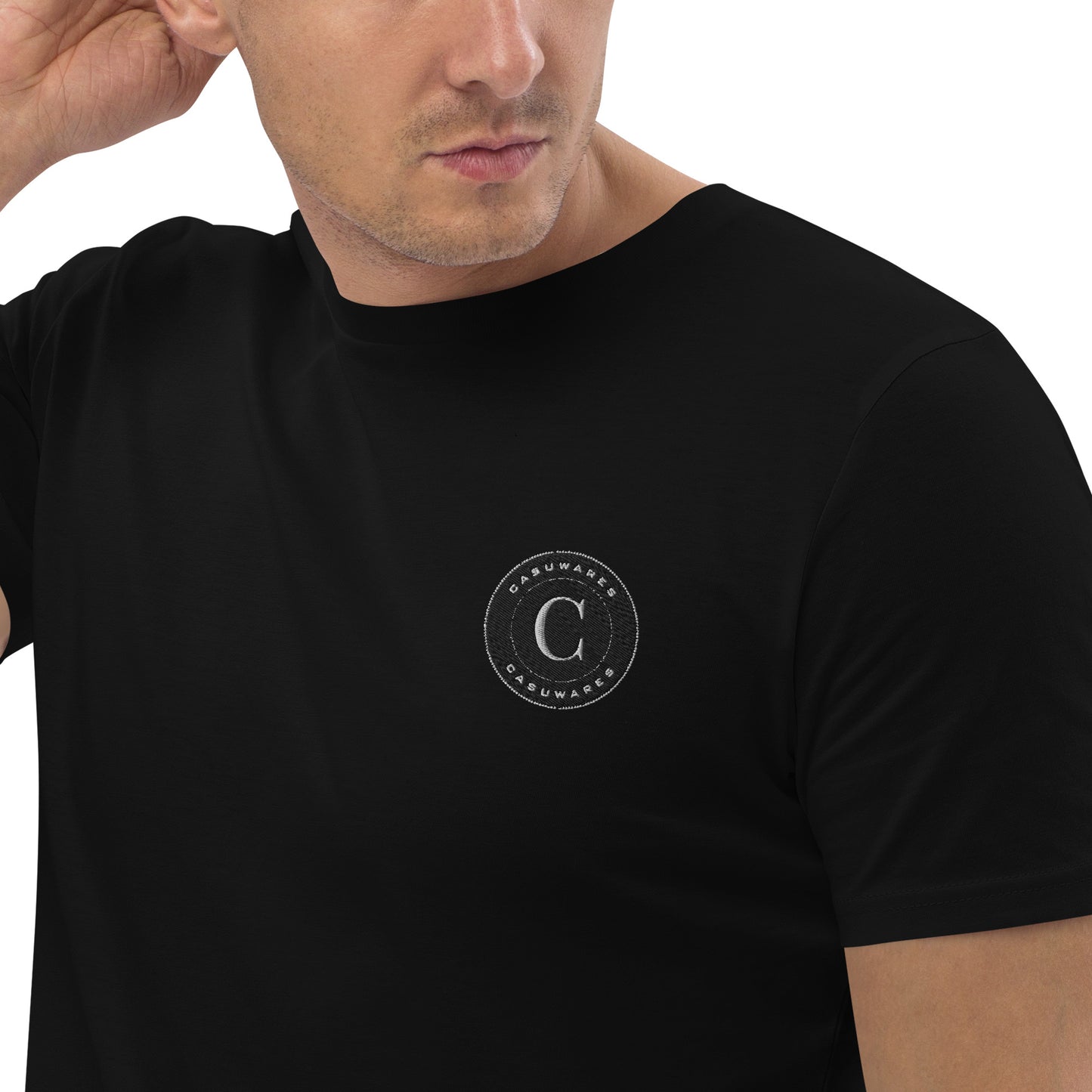 Men's organic cotton t-shirt