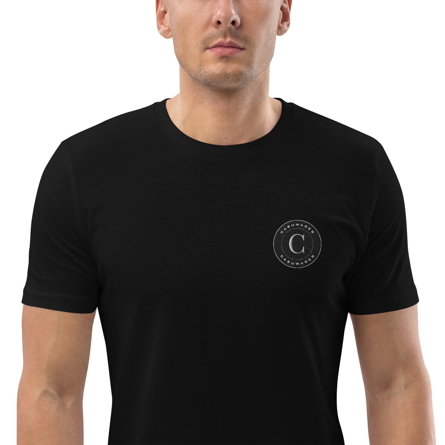 Men's organic cotton t-shirt