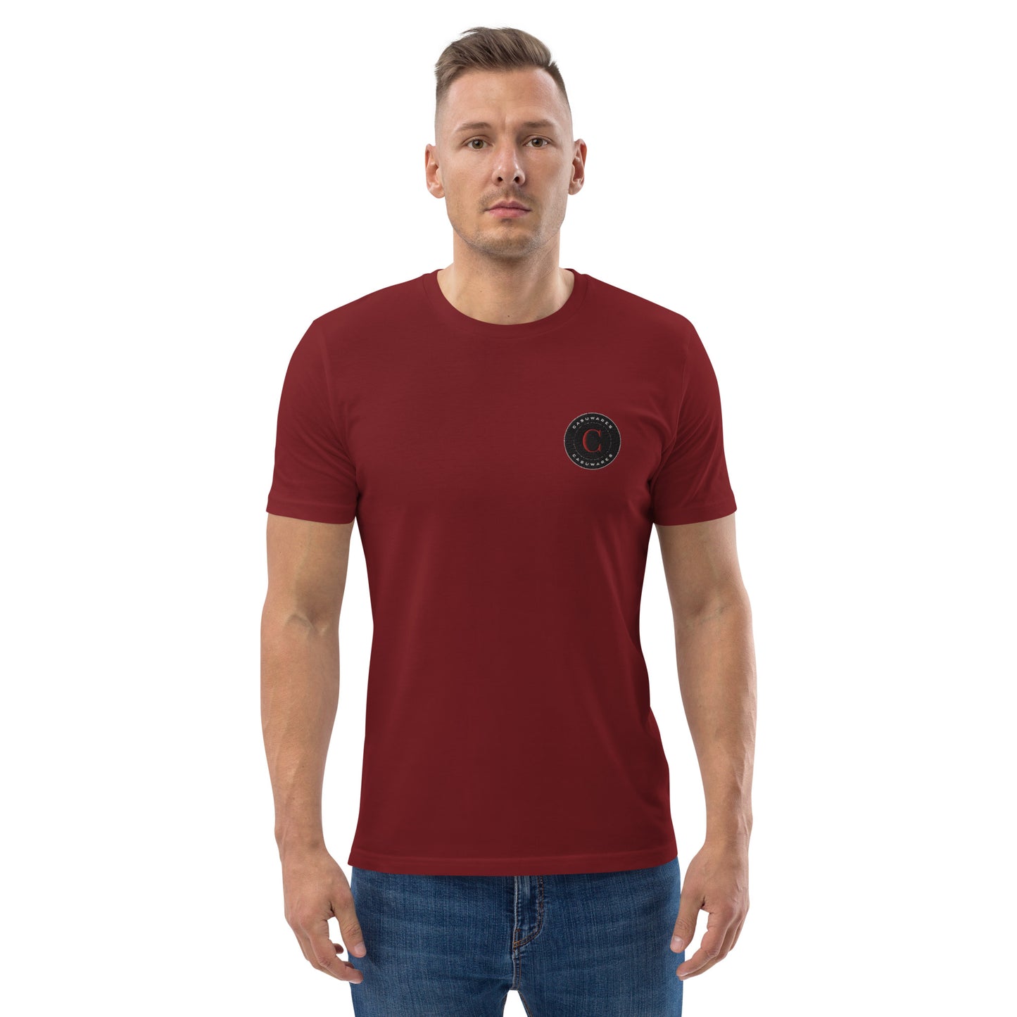 Men's organic cotton t-shirt