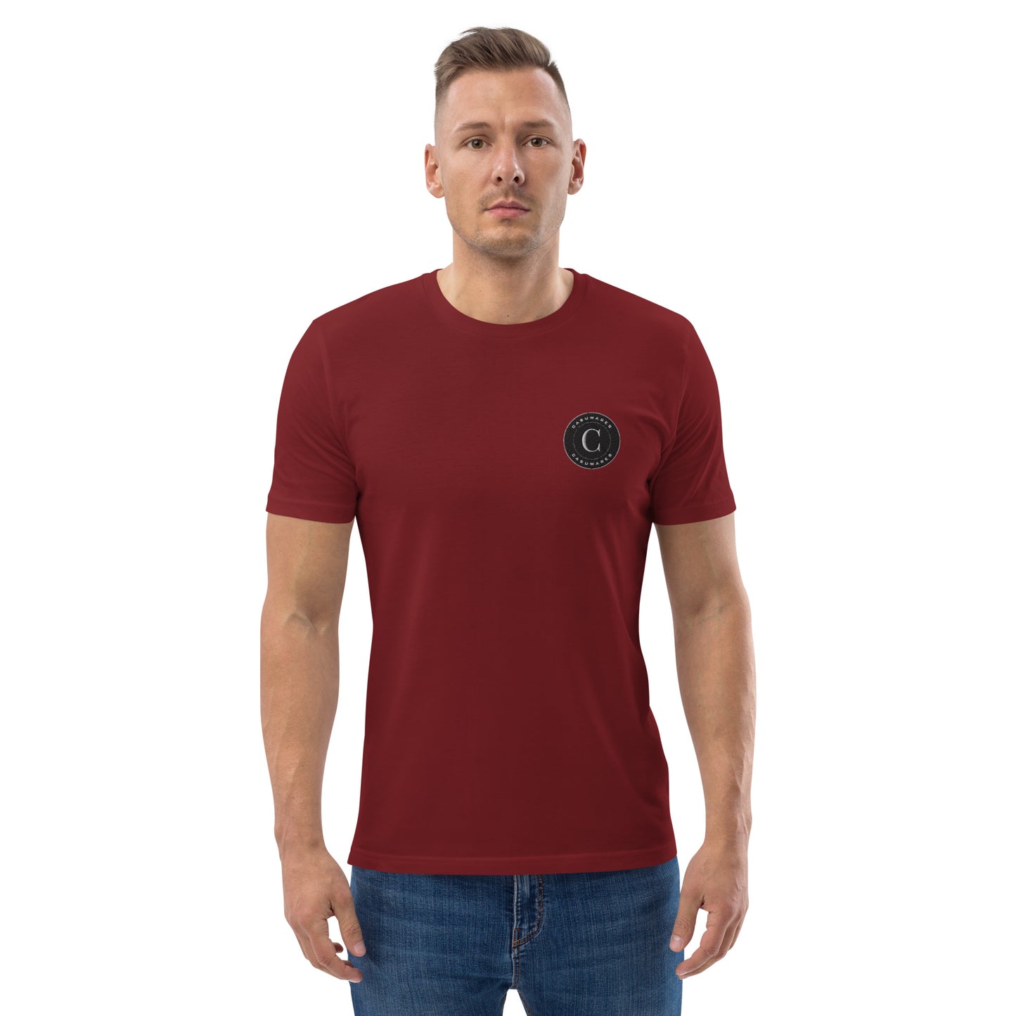 Men's organic cotton t-shirt