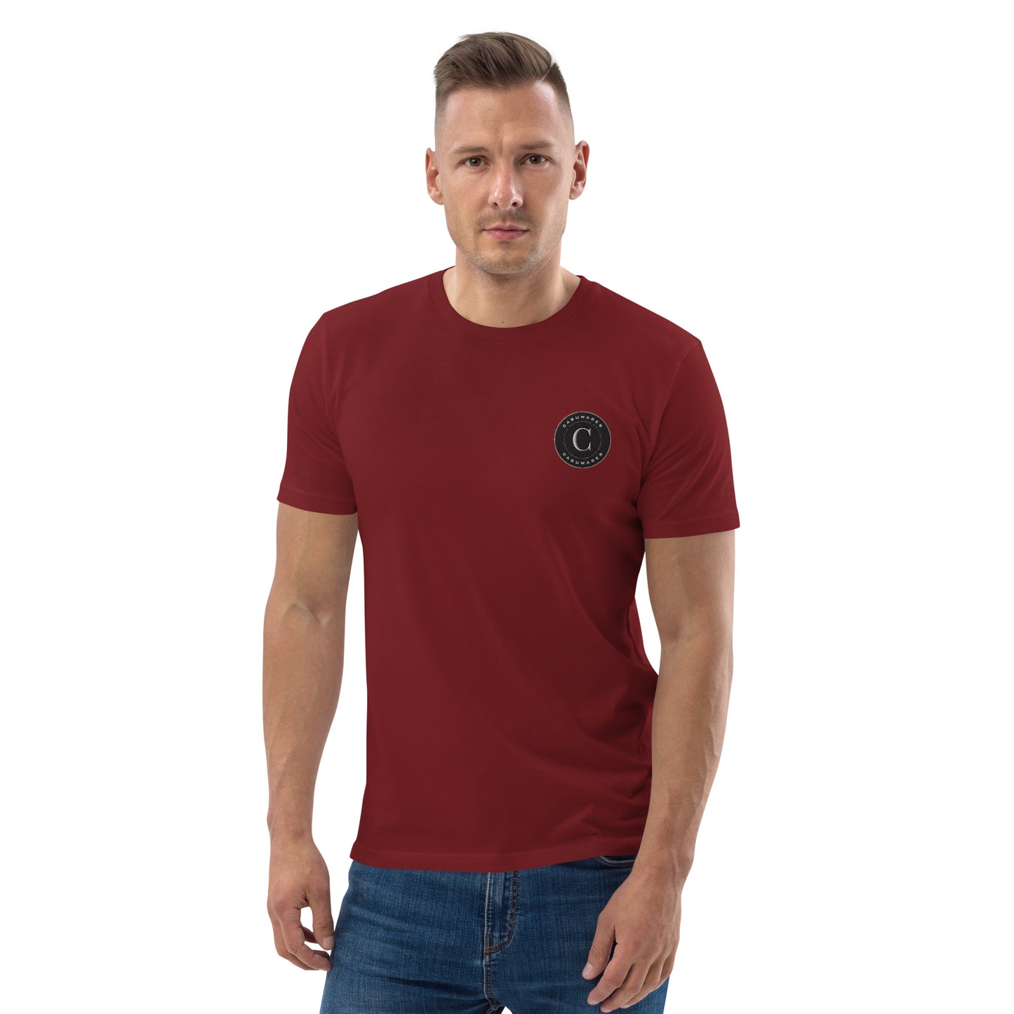 Men's organic cotton t-shirt