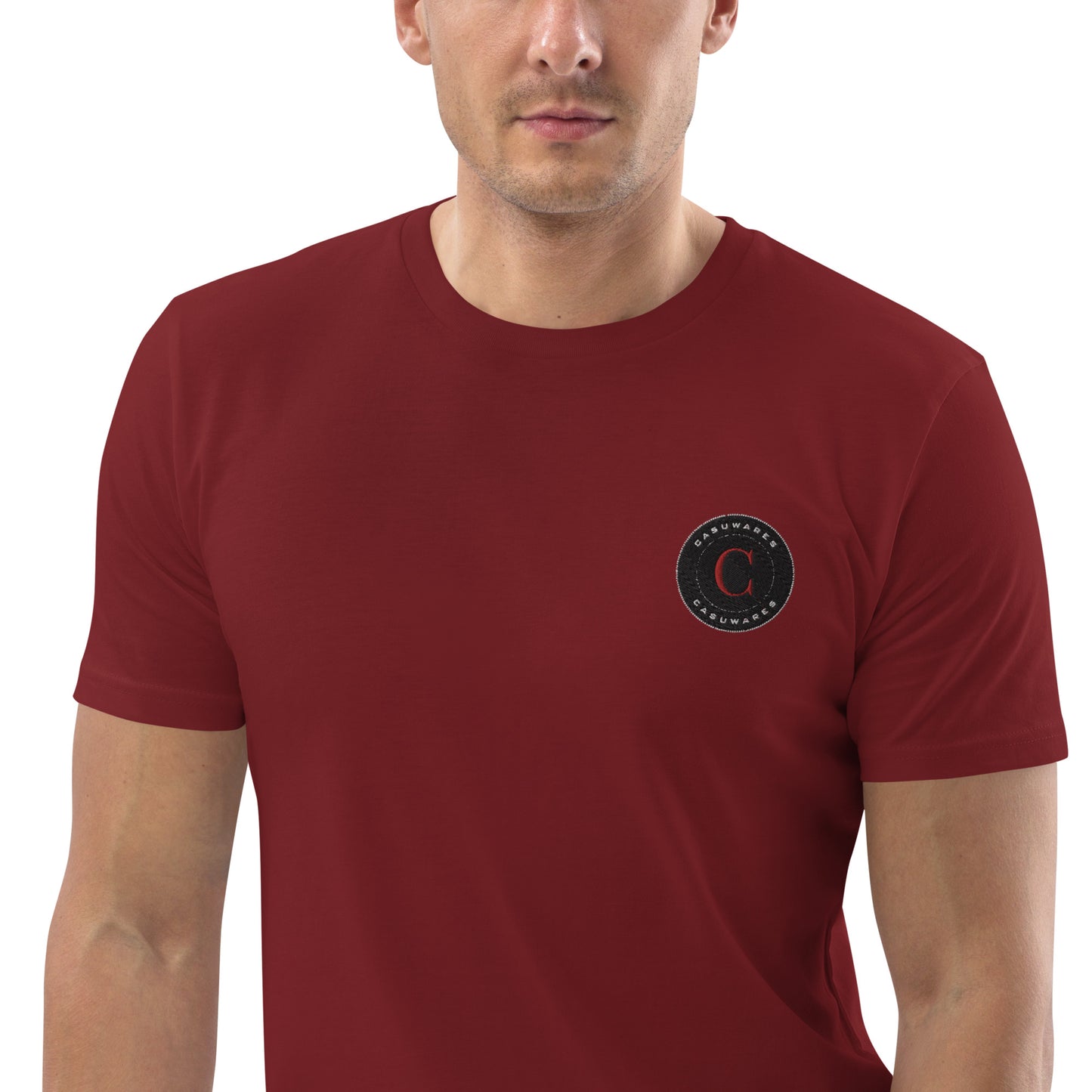 Men's organic cotton t-shirt