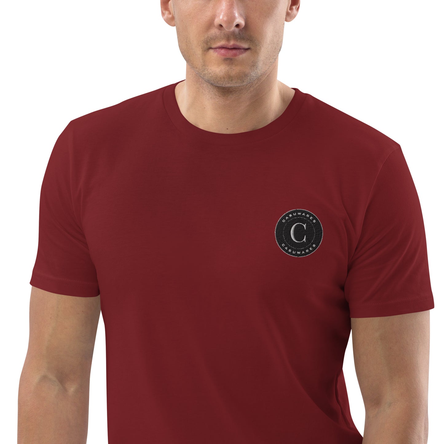 Men's organic cotton t-shirt