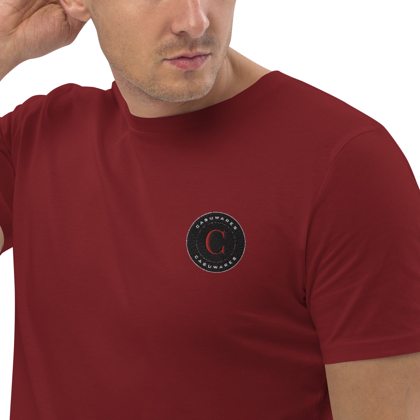 Men's organic cotton t-shirt
