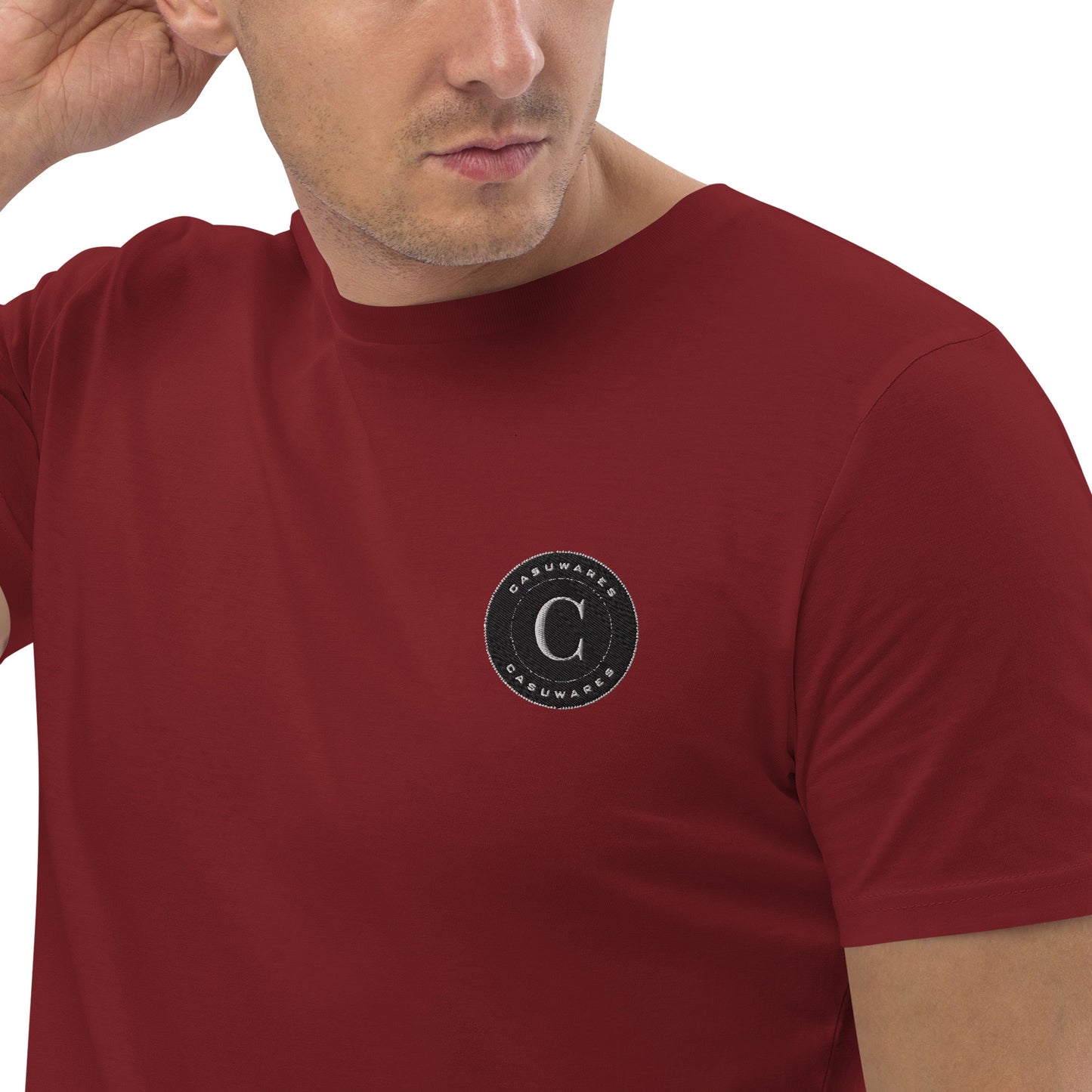 Men's organic cotton t-shirt