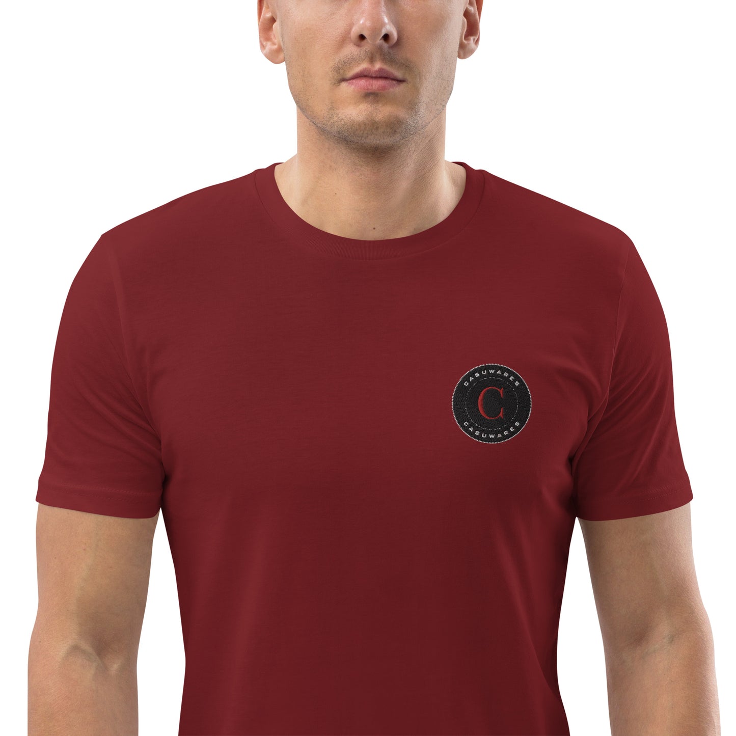 Men's organic cotton t-shirt