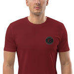 Organic cotton unisex logo t-shirt