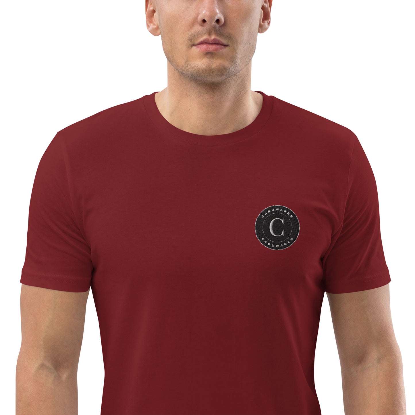 Men's organic cotton t-shirt