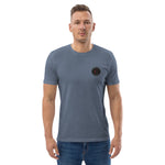 Organic cotton unisex logo t-shirt
