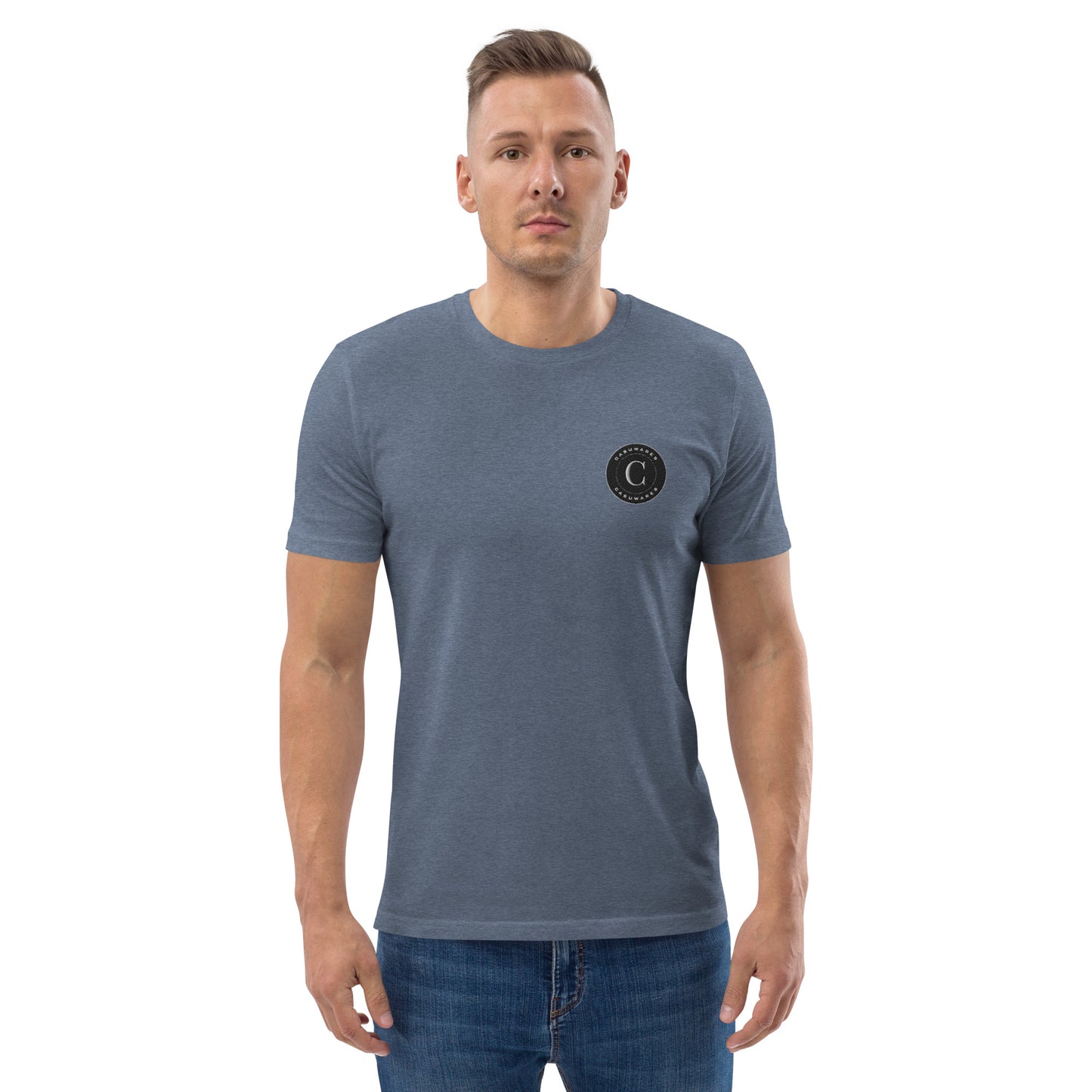 Men's organic cotton t-shirt