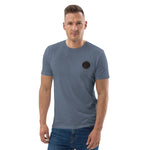 Organic cotton unisex logo t-shirt
