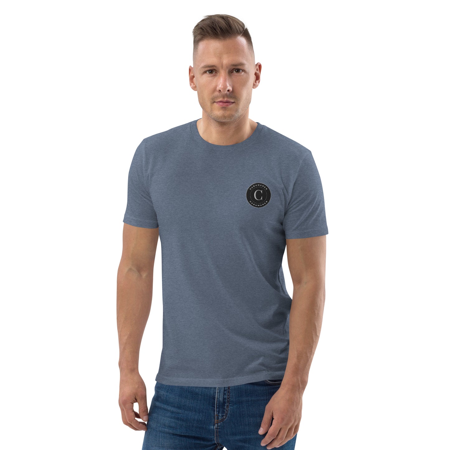 Men's organic cotton t-shirt